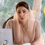 وزیراعلیٰ پنجاب مریم نواز شریف