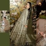 مریم نواز کی صاحبزادی ماہ نور صفدر کے نکاح کی تصاویر