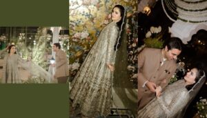 نکاح پر 4ارب 20کروڑ کی جیولری؟ ماہ نور صفدر کے شاہانہ برائیڈل لُک کی تفصیلات جانیں