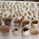36 نوادرات حکومت پاکستان کو واپس دیدی گئیں