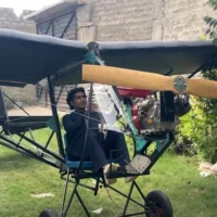 پاکستانی نوجوان نے ہیلی کاپٹر تیار کر لیا