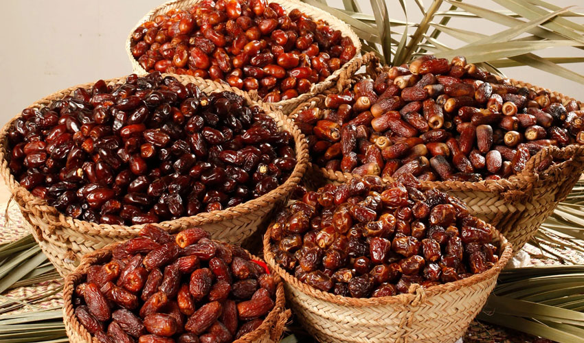 پاکستانی کھجور کی عالمی منڈیوں تک رسائی