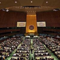 ایران کو جنرل اسمبلی اجلاس میں شرکت کی منظوری