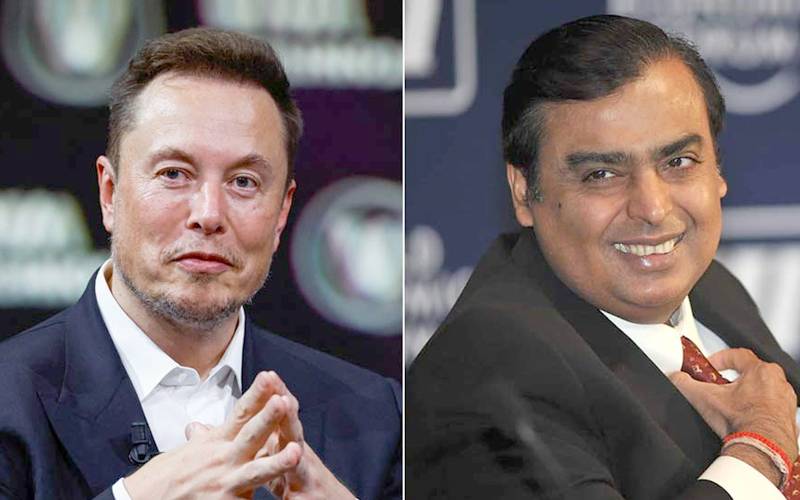 ’ڈئیر پرائم منسٹر امبانی‘ ایلون مسک کے بیان نے بھارتی سیاست میں ہلچل مچا دی
