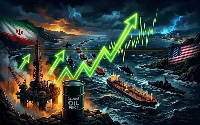 حوثیوں کے سعودی عرب پر حملے، عالمی منڈی میں خام تیل کی قیمتوں میں اضافہ