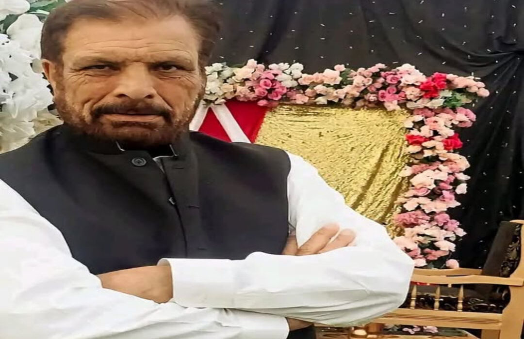 پشتو فلموں کے معروف اداکار عمران خٹک انتقال کر گئے