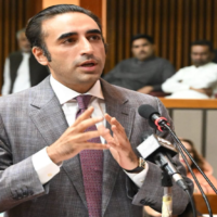ایمرجنسی کا نفاذ آئینی اقدام ہے، حکومت سے بات چیت کریں، بلاول بھٹو