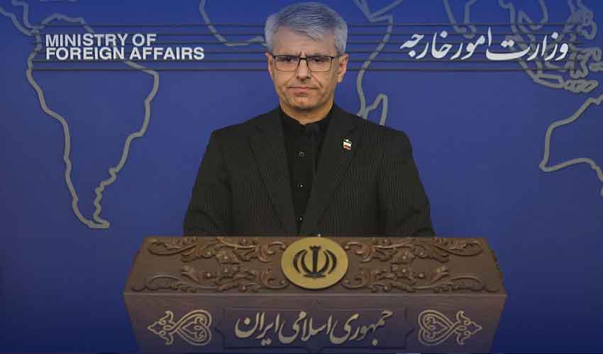 ایران کی امریکا پر سفارتکاری میں بے اعتنائی اور وعدہ خلافی کے الزامات کے ساتھ شدید تنقید