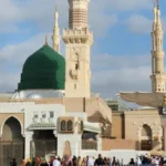 مدینہ منورہ کی وہ مساجد اور مقامات جہاں نبی اکرمؐ نے نماز ادا کی، تاریخی نقشہ جاری