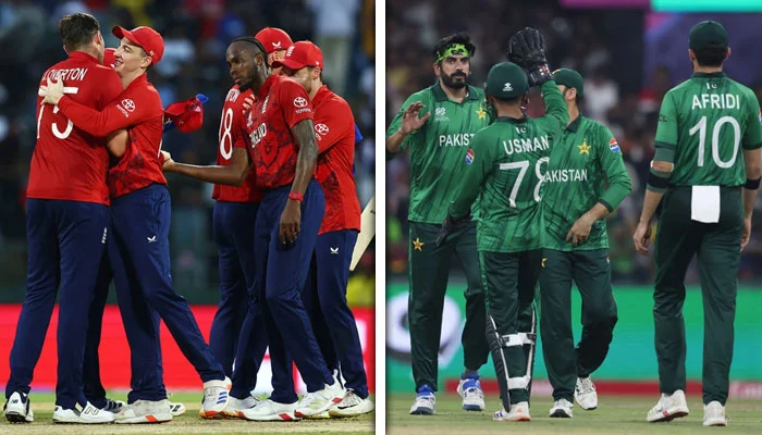 انگلش ٹیم 21 سال بعد پاکستان میں ون ڈے سیریز کھیلنے کیلیے تیار