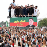 سہیل آفریدی کا لانگ مارچ کے روٹ میں دوبارہ تبدیلی کا اعلان