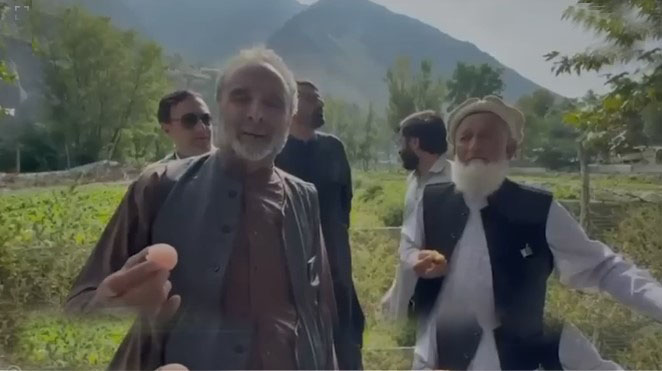 ڈیرہ اسماعیل خان اور بنوں میں ایمرجنسی کی منظوری اور گورنر راج کے نفاذ پر جشن کا سماں