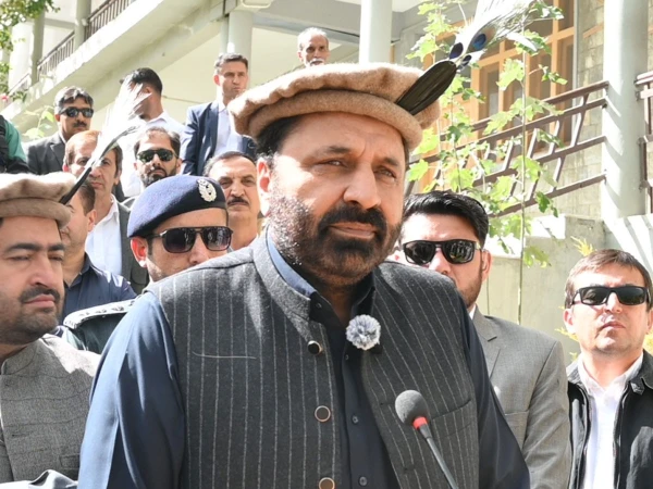 گلگت بلتستان کو عبوری صوبہ بنایا جائے، وزیراعلیٰ امجد حسین