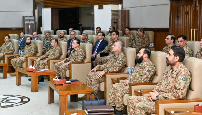 بھارتی سرپرستی میں سرگرم دہشتگرد تنظیموں کیخلاف کارروائیاں پوری شدت سے جاری رکھیں گے: فیلڈ مارشل