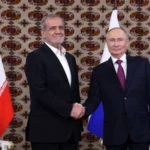 ایران امریکا کشیدگی، روس نے جنگ بندی کے لیے تہران کو ثالثی کی پیشکش کر دی