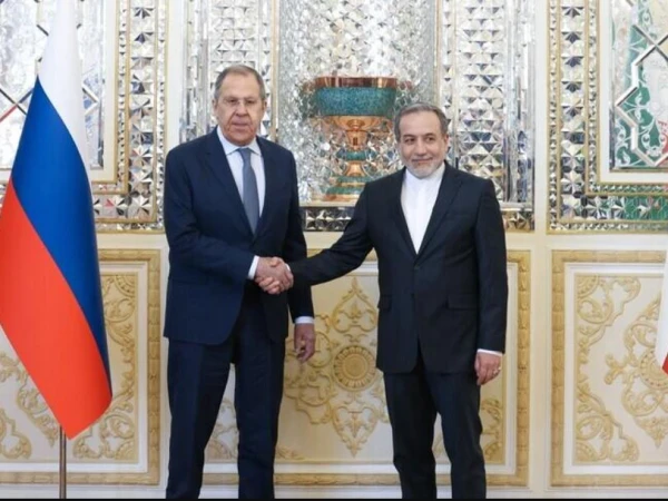 ایران اور روس کے درمیان تعاون تاریخ کی بلند ترین سطح پر پہنچ چکا ہے، عباس عراقچی
