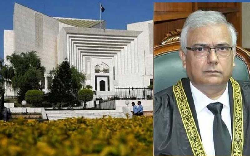 سہیل آفریدی کی نااہلی متعلق درخواست غیر مؤثر قرار، وفاقی آئینی عدالت نے کیس نمٹادیا