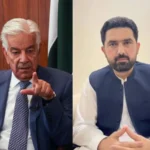 خیبرپختونخوا میں دہشت گردی کس کے دور میں آئی؟ خواجہ آصف