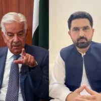 خیبرپختونخوا میں دہشت گردی کس کے دور میں آئی؟ خواجہ آصف
