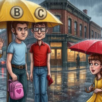 اس تصویر میں بچی کا باپ کون ہے؟