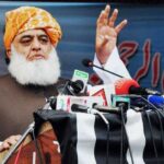 مولانا فضل الرحمان نے ثالث بننے کیلئے حکومت اور اپوزیشن کے سامنے 5 شرائط رکھ دیں