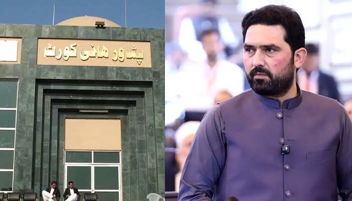 سہیل آفریدی کی مبینہ حراست کیخلاف درخواست پر 10 روز میں اعلیٰ حکام سے رپورٹ طلب
