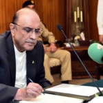صدرِ مملکت نے وزیراعظم کی سفارش پر خیبرپختونخوا میں ایمرجنسی نافذ کردی