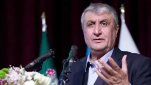 ایران یورینیم افزودگی کا عمل ترک نہیں کرے گا، سربراہ ایرانی جوہری توانائی تنظیم