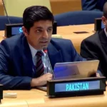 بھارت پاکستان میں دہشت گردی کیلئے طالبان کی مدد کر رہا ہے: جواد اجمل