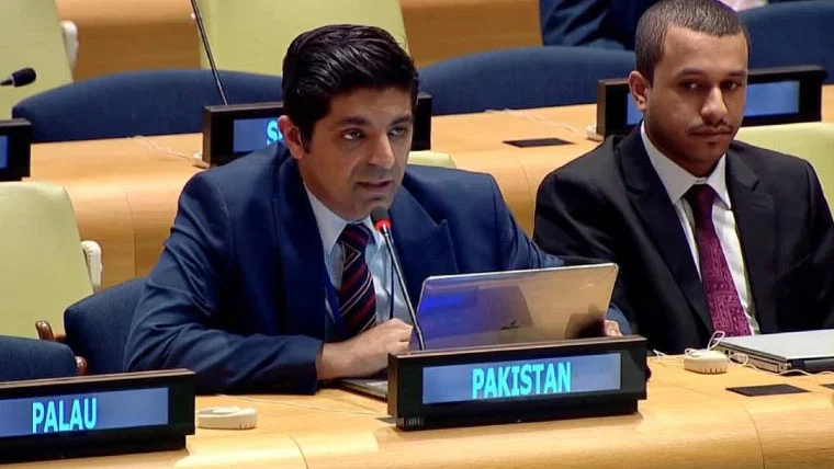 بھارت پاکستان میں دہشت گردی کیلئے طالبان کی مدد کر رہا ہے: جواد اجمل