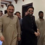 سہیل آفریدی لانگ مارچ کی قیادت کیلئے لکی مروت روانہ