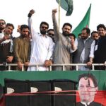 نہ یہ میرے لیڈر کو جھکا پائے نہ مجھے ڈرا پائیں گے، سہیل آفریدی