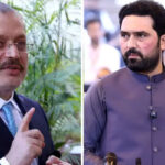 سہیل آفریدی نے مذاکرات کو سبوتاژ کیا: شرجیل میمن