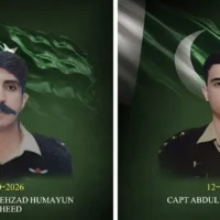 کوئٹہ کے قریب پاک فوج کا تربیتی طیارہ حادثے کا شکار، دونوں پائلٹ شہید