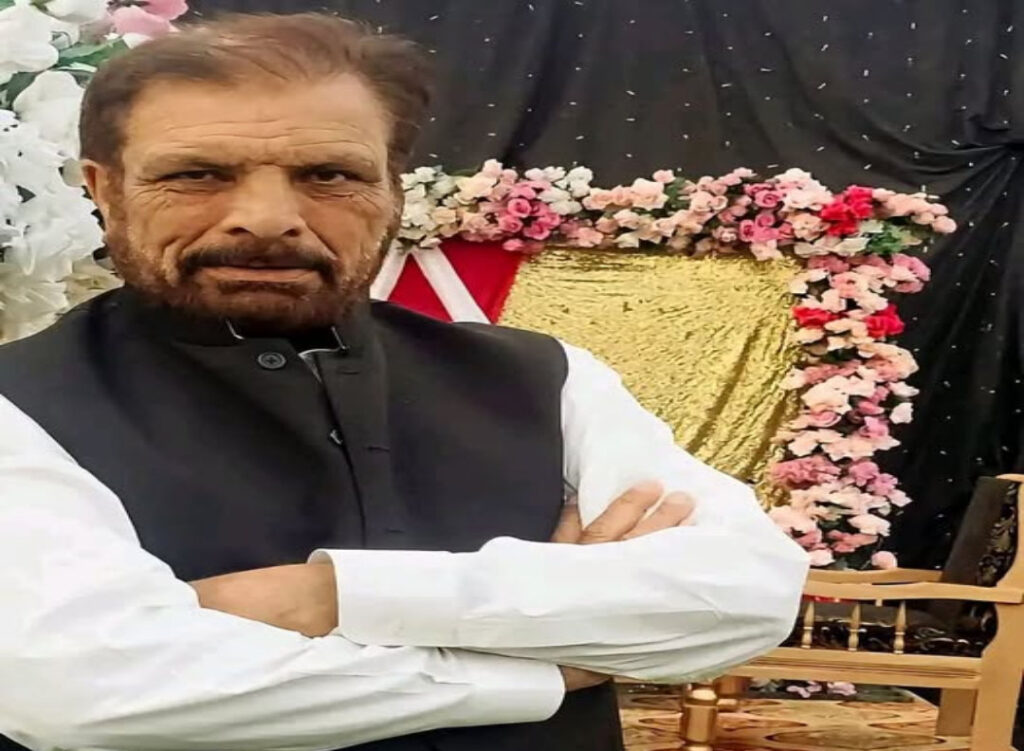 پشتو فلموں کے معروف اداکار عمران خٹک انتقال کر گئے