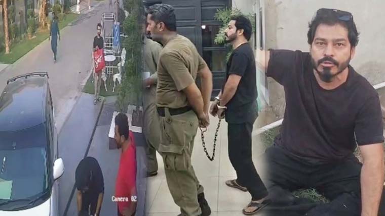 ملتان میں یتیم بچے کو کار سے کچلنے والا ملزم مقابلے میں ہلاک