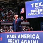 امریکا جلد ایران سے نکل جائے گا، تیل کی قیمتیں گرنے والی ہیں: ٹرمپ