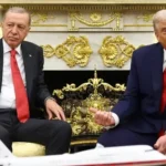 ٹرمپ کا اردگان سے حوثیوں کیخلاف کارروائی کا مطالبہ کرنے کا عندیہ