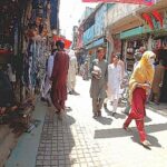 ایمرجنسی کے نفاذ پر خیبرپختونخوا میں کاروبار معمول کے مطابق کھل گئے